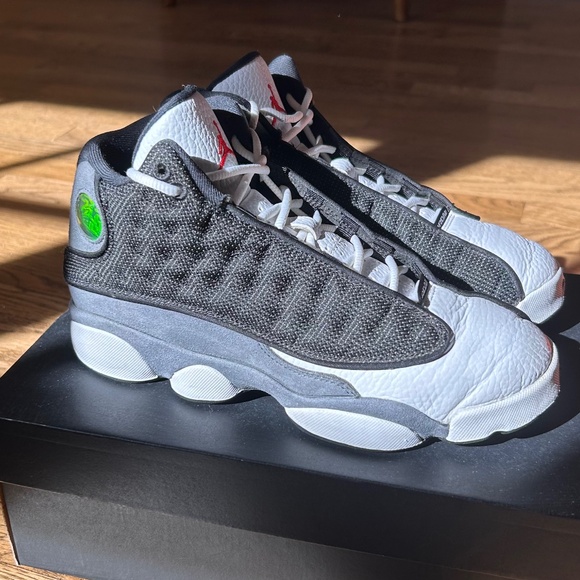Air Jordan 13 black flint color-way — 8.5 women’s, 7 mens - Picture 1 of 7